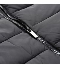 Dámsky zimný kabát DEFRA ALPINE PRO tmavo šedá