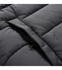 Dámsky zimný kabát DEFRA ALPINE PRO tmavo šedá