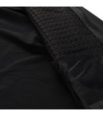 Dámska funkčná mikina QUERTA 2 ALPINE PRO čierna