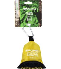 Rýchloschnúci uterák s karabínou NEMO Spokey 
