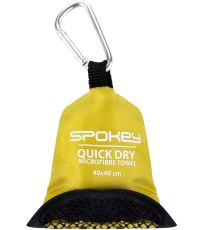 Rýchloschnúci uterák s karabínou NEMO Spokey 