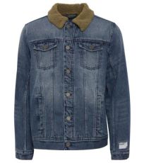 Pánska jeans bunda 20712407 Blend