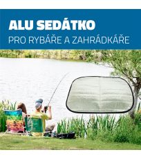 Alu sedátko 40 x 30 cm YTM00497 YATE 