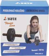 Posilňovacie koliesko dvojité YTSA04650 YATE 