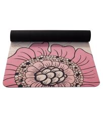 Yoga mat přírodní guma 4 mm YTSA04713 YATE 