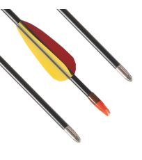 Set šípov 3 ks YTSL00002 YATE 