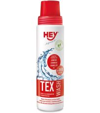 Koncentrát saponátu pre membránové oblečenie 250 ml Tex Wash Hey Sport 