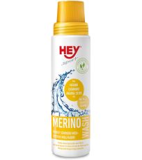 Prací prostriedok na jemné vlákna a tkaniny 250 ml Merino Wash Hey Sport