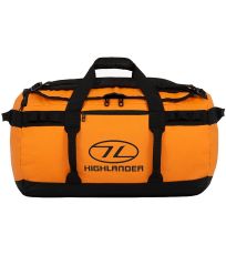 Cestovná taška 65L - oranžová Storm Kitbag Highlander