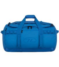 Cestovná taška 65L - modrá Storm Kitbag Highlander