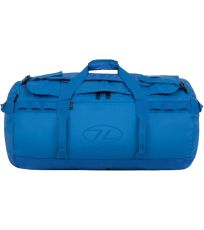 Cestovná taška 90L - modrá Storm Kitbag Highlander