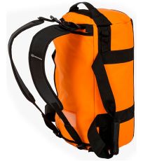 Odolná cestovná taška 30L - oranžová Storm Kitbag Highlander Oranžová