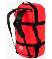 Cestovná taška 90L - červená Storm Kitbag Highlander Červená
