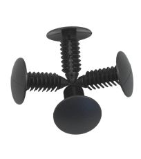 Plastové nity 4 ks YTY503927 YATE