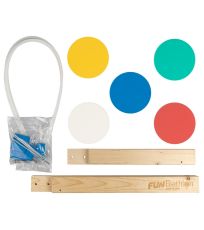 Detský biatlonový terč YTY504132 YATE 