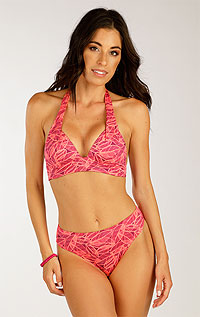 Plavková podprsenka s košíčkami push-up 6F325 LITEX 