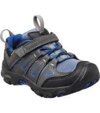 Detská treková obuv OAKRIDGE LOW WP K KEEN