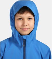 Chlapčenská outdoorová bunda ORLETI-JB KILPI Modrá