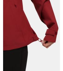 Dámska membránová bunda MONTANA-W KILPI Červená