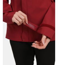 Dámska membránová bunda MONTANA-W KILPI Červená