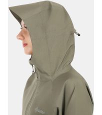 Dámska outdoorová bunda SONNA-W KILPI Zelená
