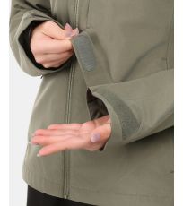 Dámska outdoorová bunda SONNA-W KILPI Zelená