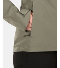 Dámska outdoorová bunda SONNA-W KILPI Zelená