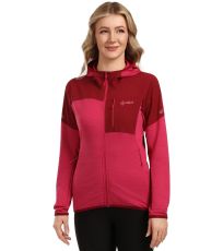 Dámska funkčná mikina MEMPHIS-W KILPI