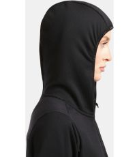 Dámska funkčná mikina SEVELEN-W KILPI Čierna