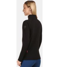 Dámska funkčná mikina MONTALE-W KILPI Čierna
