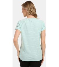 Dámske funkčné tričko MALI-W KILPI mentolová