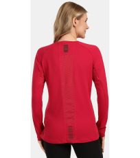 Dámske funkčné tričko SPOLETO-W KILPI Ružová