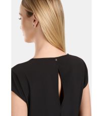 Dámske športové šaty KIMBERLEY-W KILPI Čierna