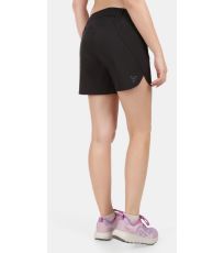 Dámske športové šortky TIJARA-W KILPI Čierna