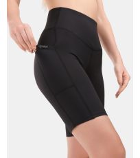 Dámske športové kraťasy ARTEMI-W KILPI Čierna