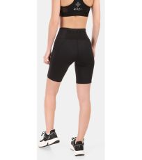 Dámske športové kraťasy ARTEMI-W KILPI Čierna