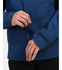 Pánska membránová bunda MONTANA-M KILPI Tmavomodrá