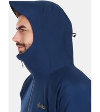 Pánska outdoorová bunda SONNA-M KILPI Tmavomodrá