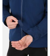 Pánska outdoorová bunda SONNA-M KILPI Tmavomodrá