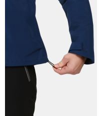 Pánska outdoorová bunda SONNA-M KILPI Tmavomodrá