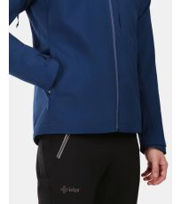 Pánska outdoorová bunda SONNA-M KILPI Tmavomodrá