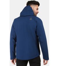 Pánska outdoorová bunda SONNA-M KILPI Tmavomodrá