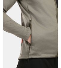 Pánska funkčná mikina SEVELEN-M KILPI Zelená