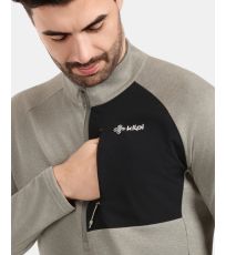 Pánska športová mikina MONTALE-M KILPI Zelená