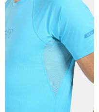 Pánske funkčné tričko WYLDER-M KILPI Svetlo modrá