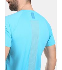 Pánske funkčné tričko WYLDER-M KILPI Svetlo modrá