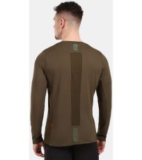 Pánske funkčné tričko SPOLETO-M KILPI Kaki