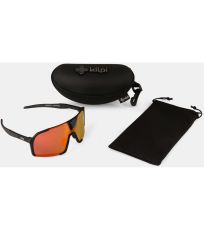 Unisex slnečné okuliare LECANTO-U KILPI Červená