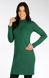 Dámske mikinové šaty 7F115 LITEX