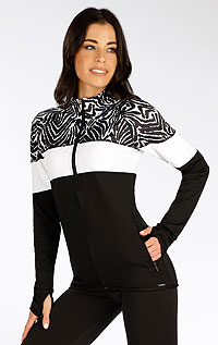 Dámska funkčná mikina 7F155 LITEX